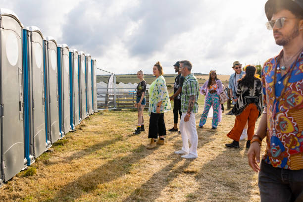 Portable Toilets for Parks and Recreation Areas in Sun Village, CA