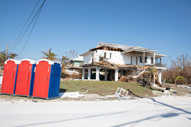 Portable Toilets for Disaster Relief Sites in Sun Village, CA